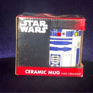 🌻5/$20🌻 Star Wars R2-D2  11oz Ceramic Coffee Mug
